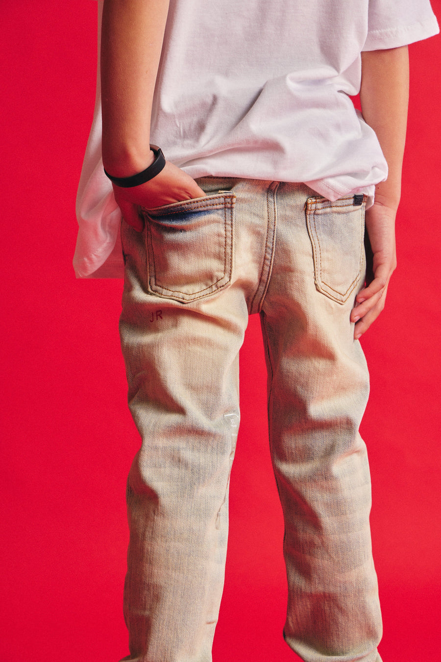 Clint Denim Bottoms Haus of JR 