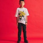 Jordan Cargo Denim Bottoms Haus of JR 