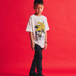 Jordan Cargo Denim Bottoms Haus of JR 