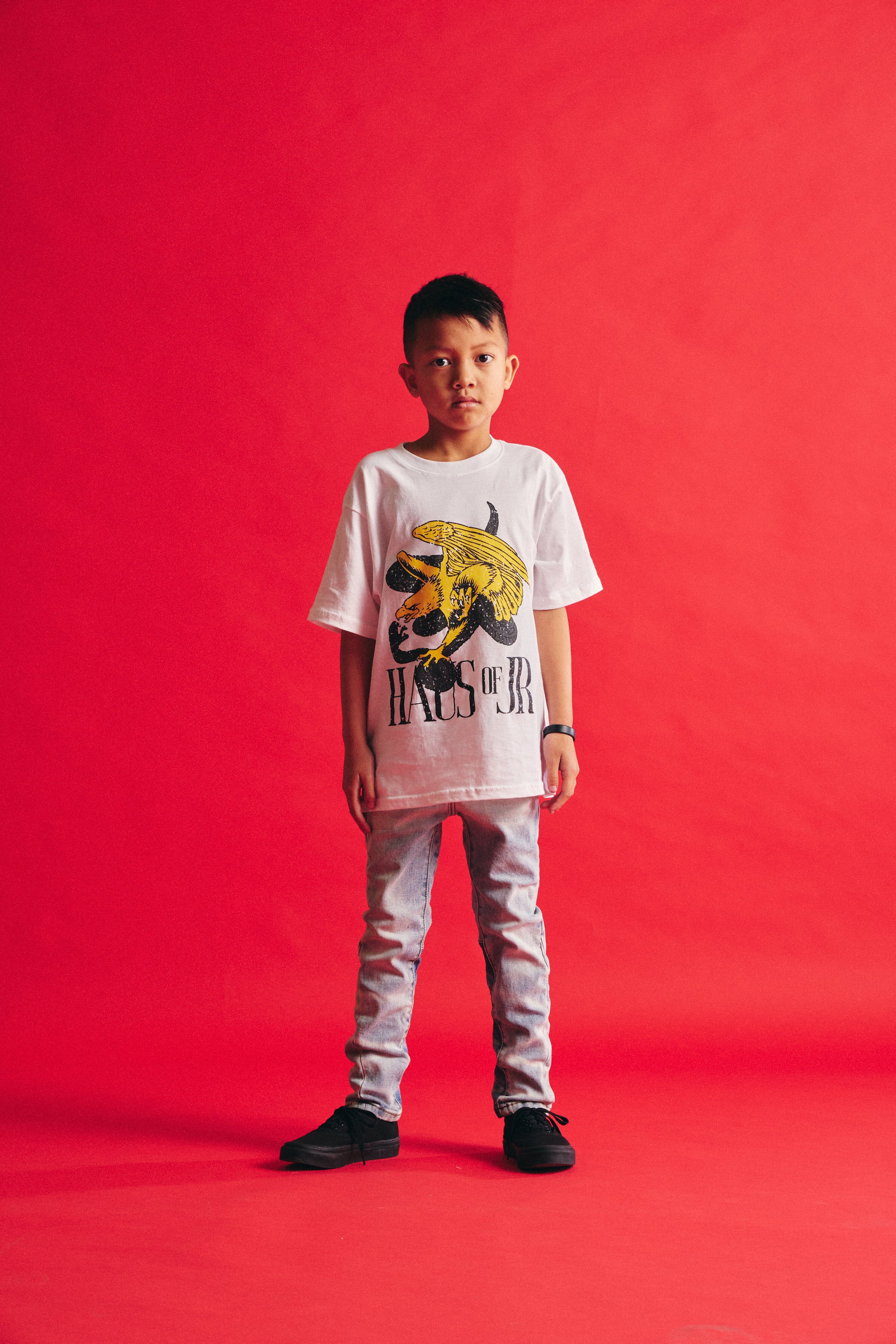 Adrian Denim Bottoms Haus of JR 