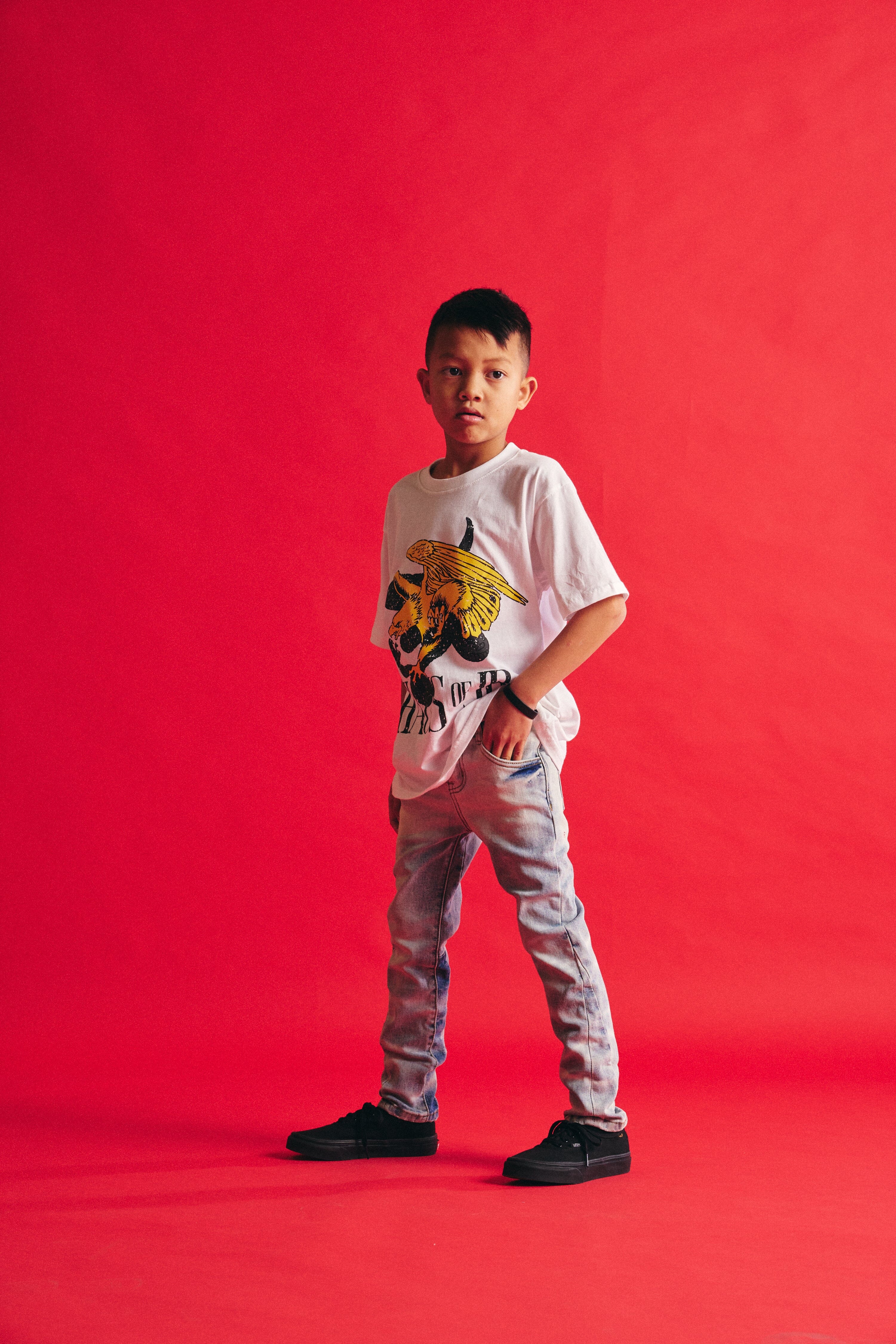 Adrian Denim Bottoms Haus of JR 