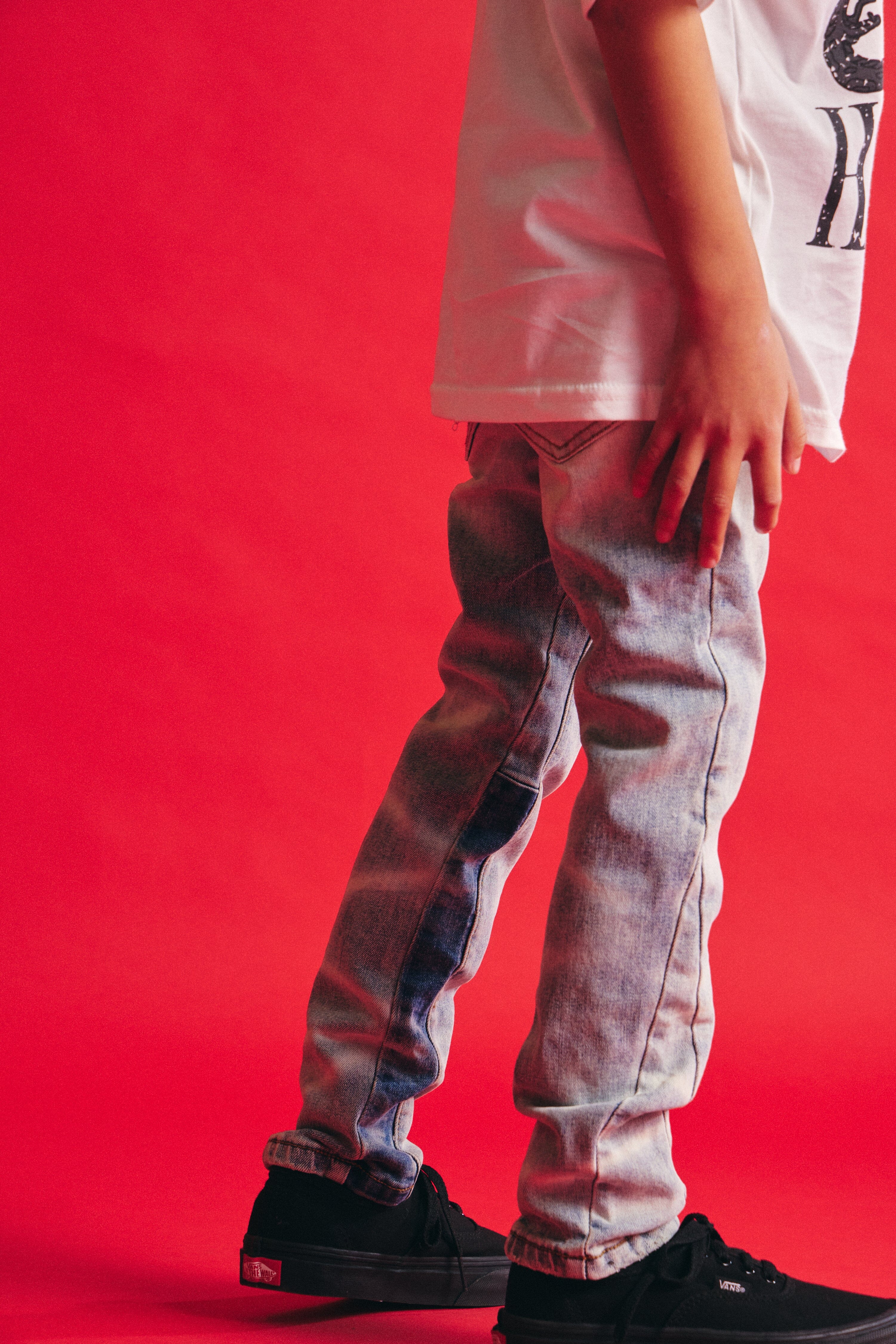 Adrian Denim Bottoms Haus of JR 