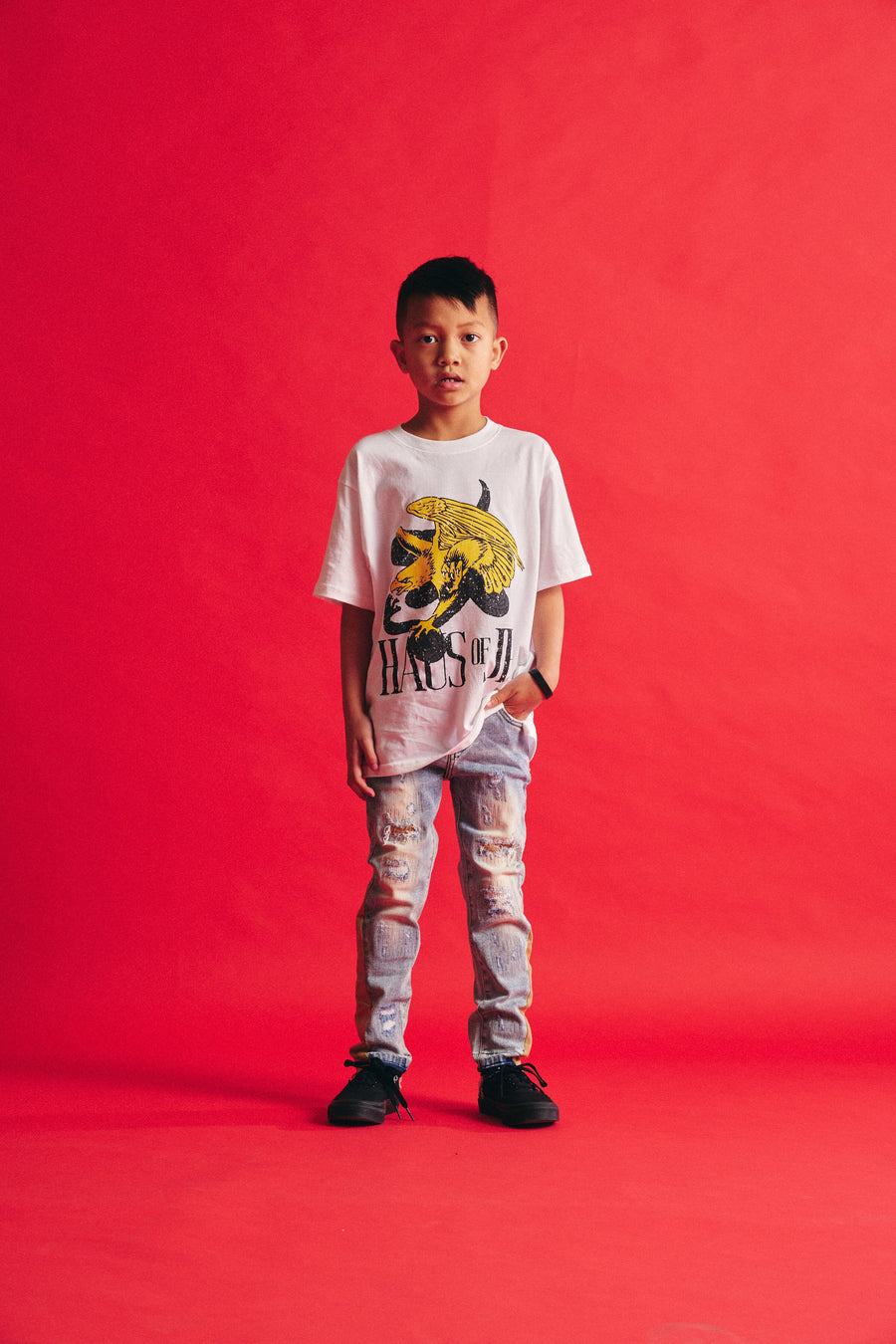 Arslan Denim Bottoms Haus of JR 