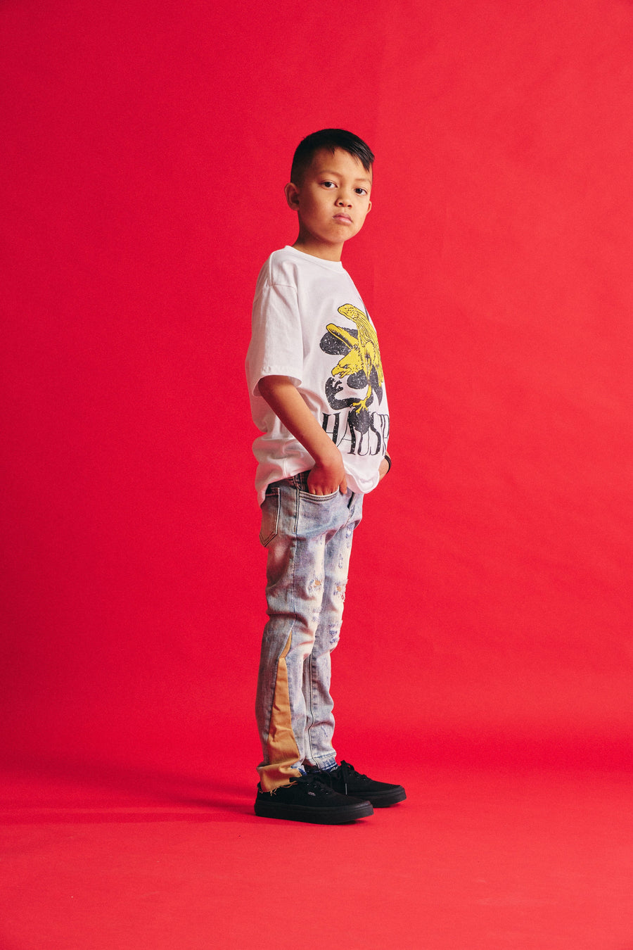 Arslan Denim Bottoms Haus of JR 