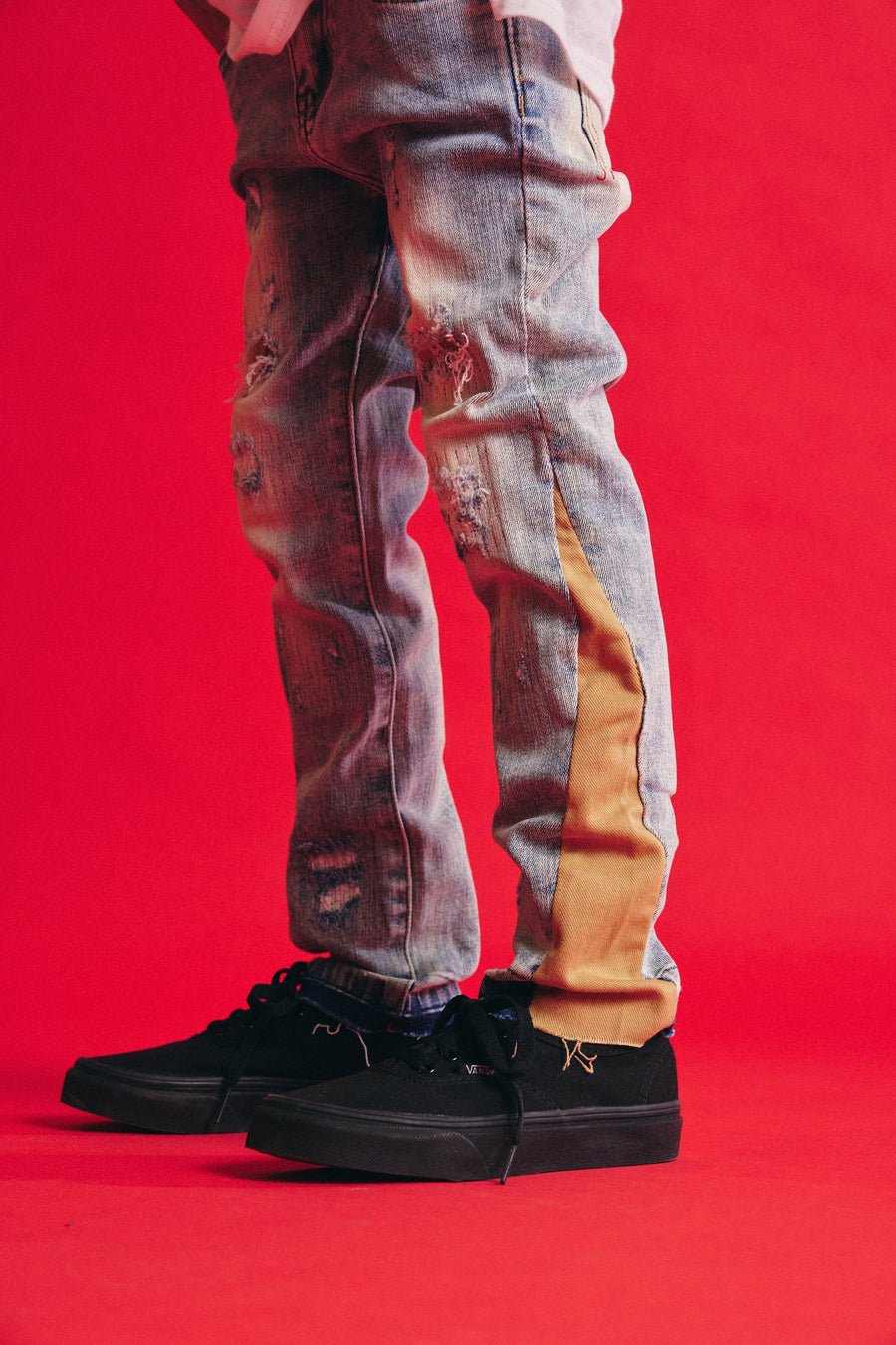 Arslan Denim Bottoms Haus of JR 