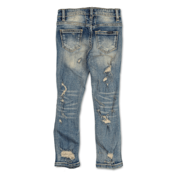 Kashton Standard Denim - Haus of JR