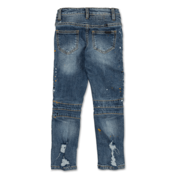 Bryson Biker Denim - Haus of JR