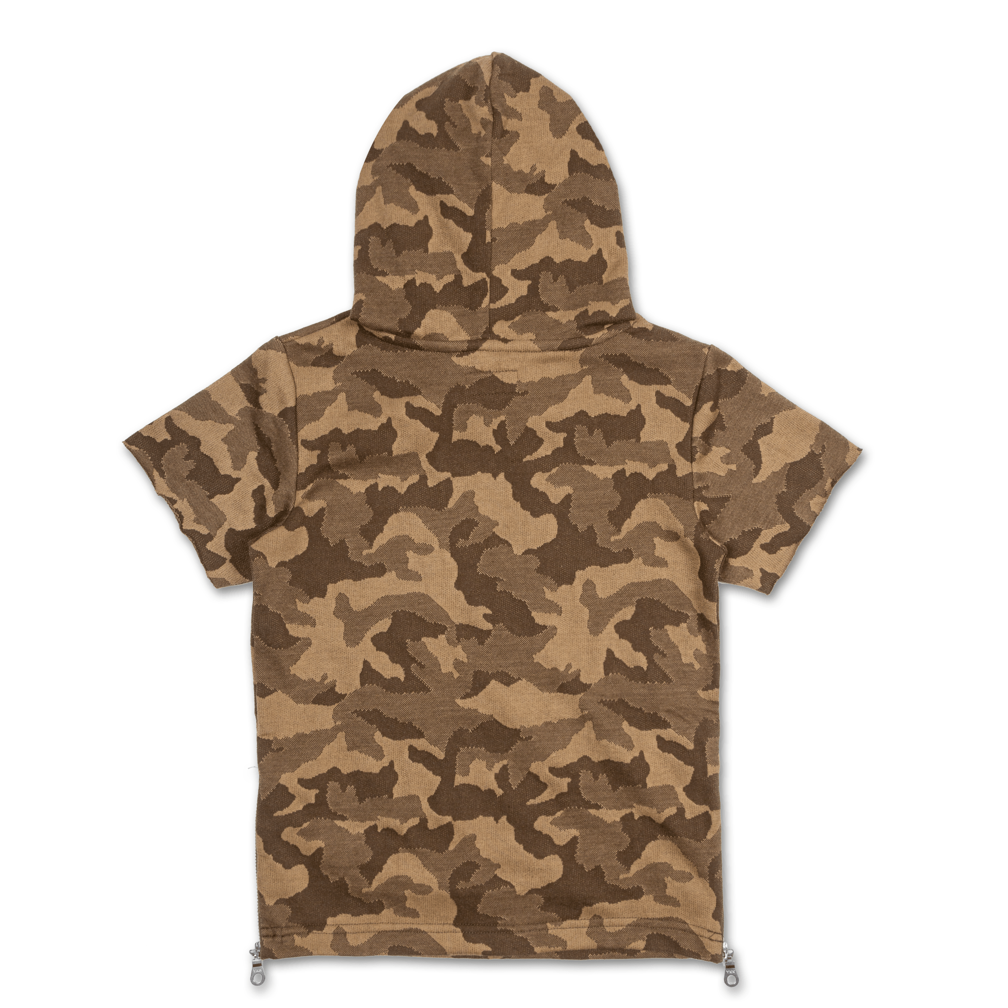 Camo Jordan S/S Hoodie - Haus of JR
