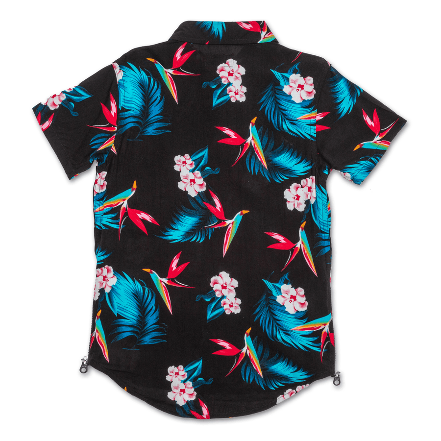 Paradise Button Up - Haus of JR