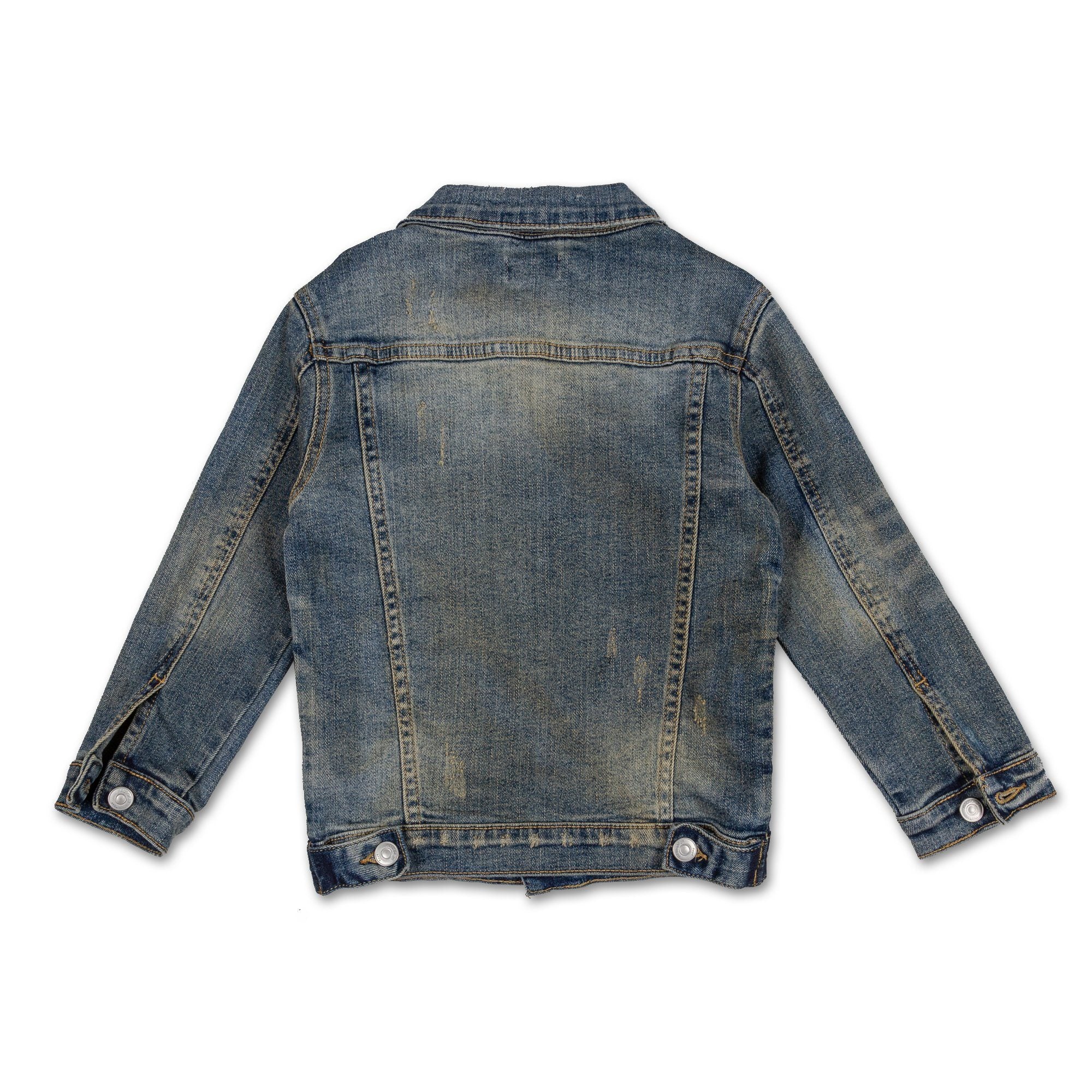 Harley Denim Jacket - Haus of JR