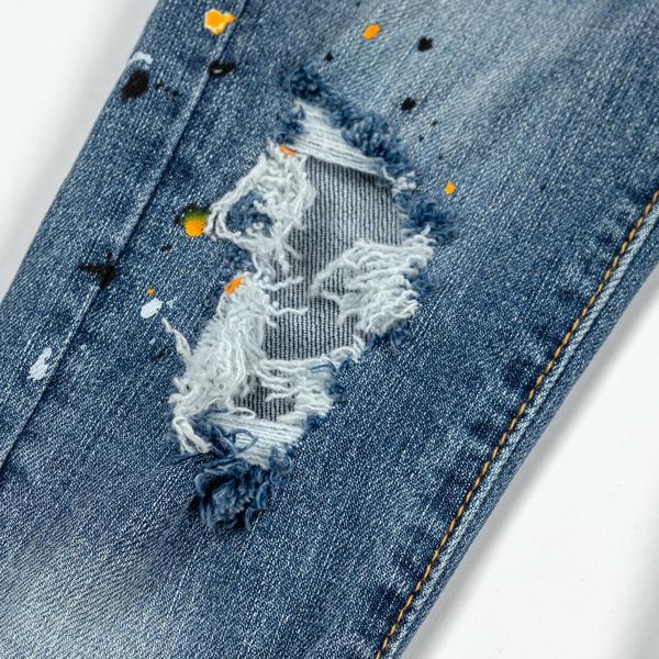 Bryson Standard Denim - Haus of JR