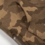 Camo Jordan S/S Hoodie - Haus of JR