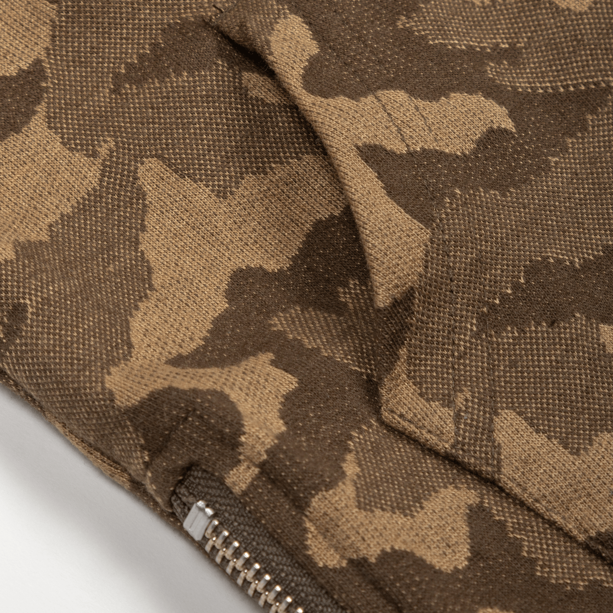 Camo Jordan S/S Hoodie - Haus of JR