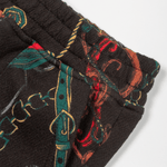 Natica Peanut Short (Black) - Haus of JR