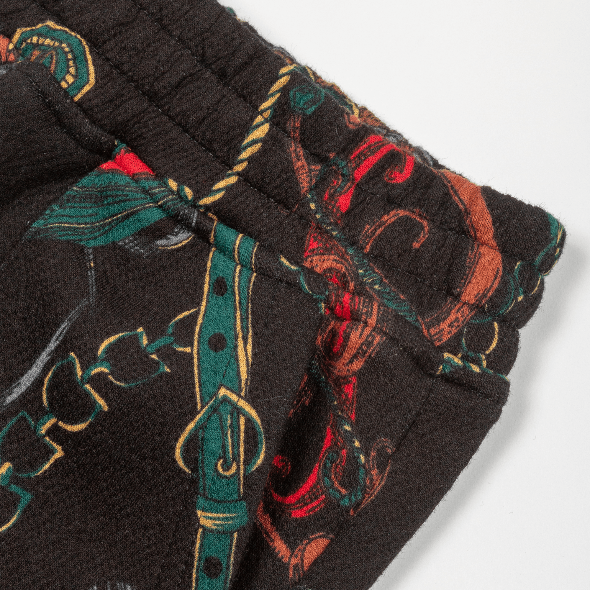 Natica Peanut Short (Black) - Haus of JR