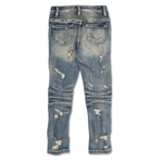 Kashton Biker Denim - Haus of JR