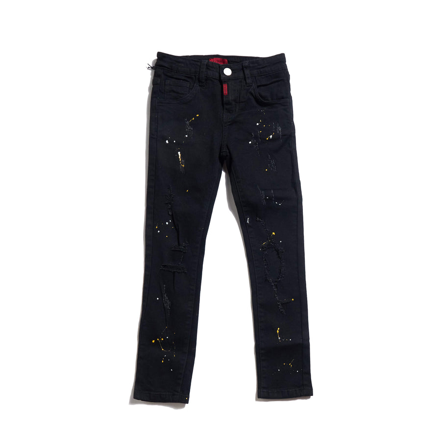 Earl Standard Denim Bottoms Haus of JR 