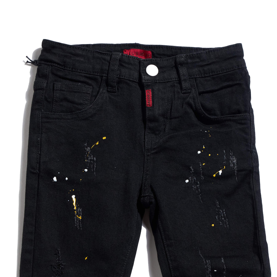 Earl Standard Denim Bottoms Haus of JR 