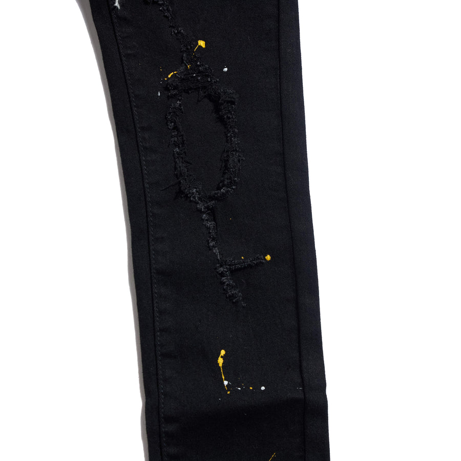 Earl Standard Denim Bottoms Haus of JR 
