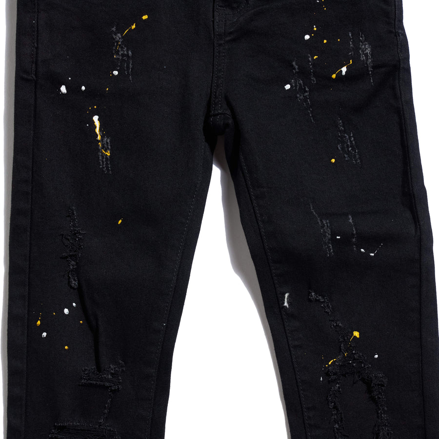 Earl Standard Denim Bottoms Haus of JR 