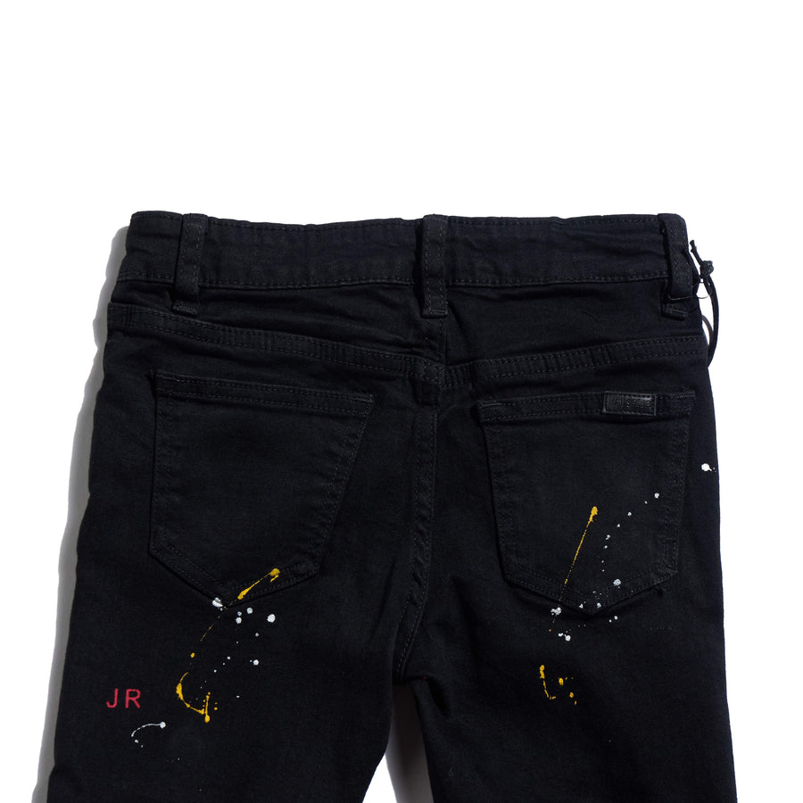Earl Standard Denim Bottoms Haus of JR 