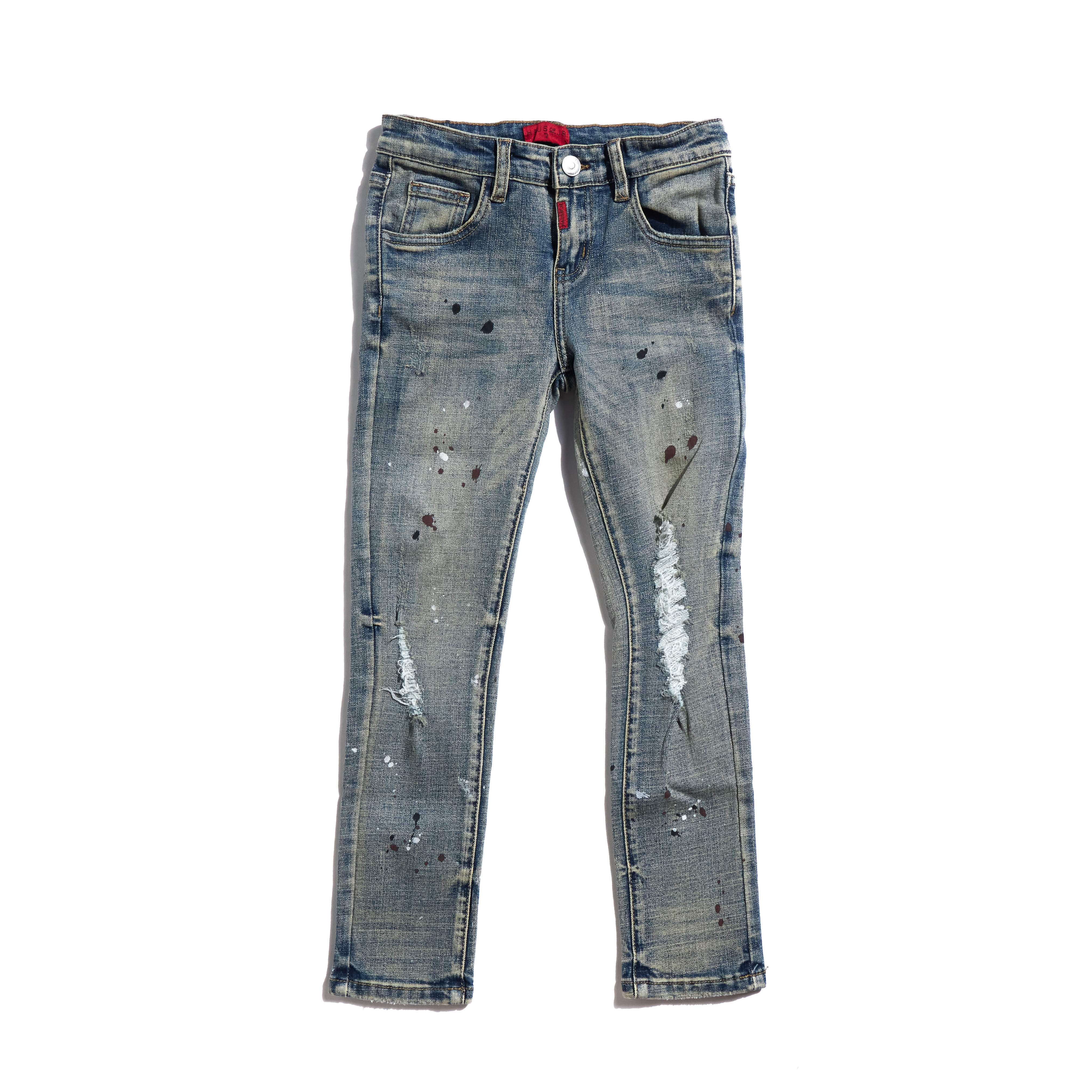 Miller Standard Denim Bottoms Haus of JR 