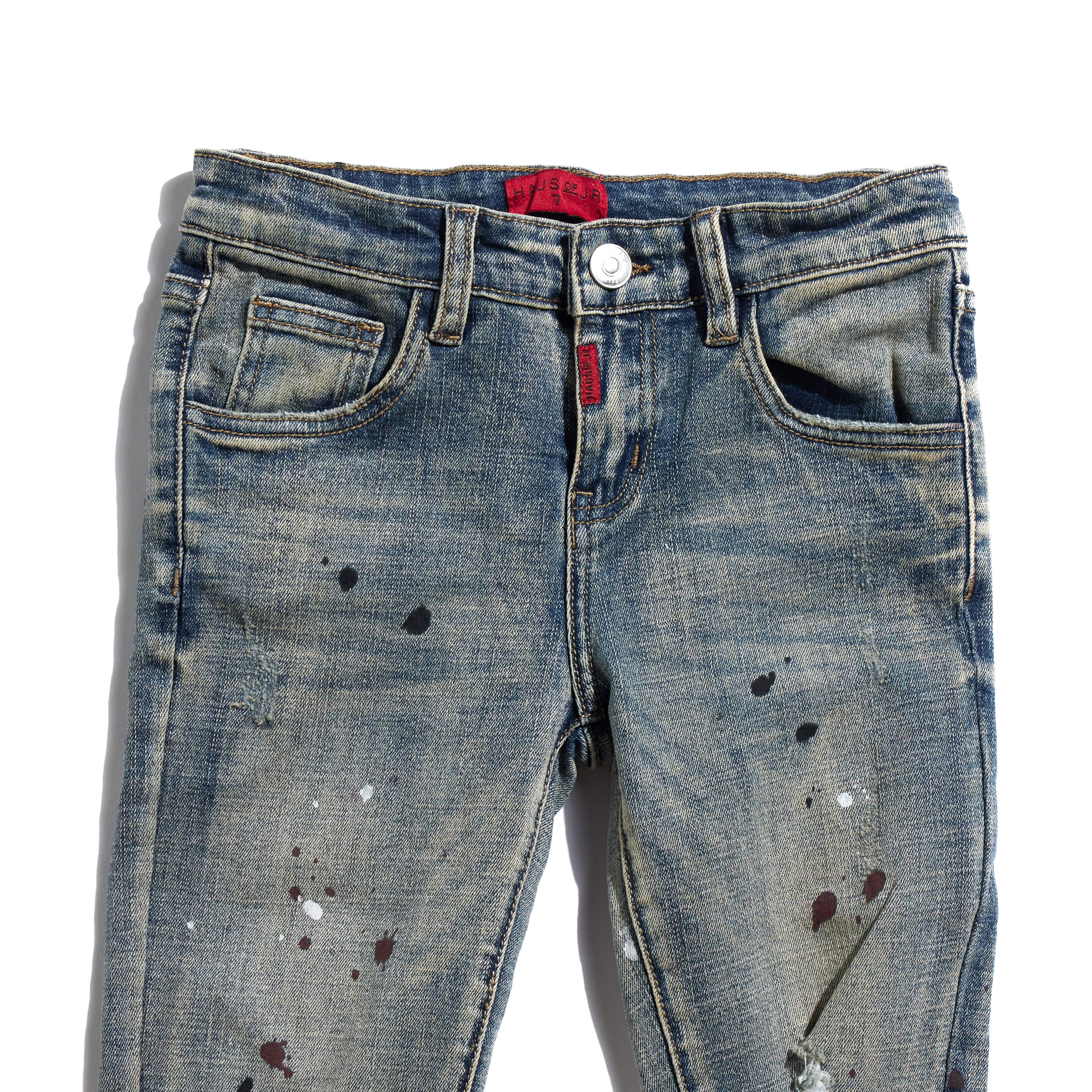 Miller Standard Denim Bottoms Haus of JR 