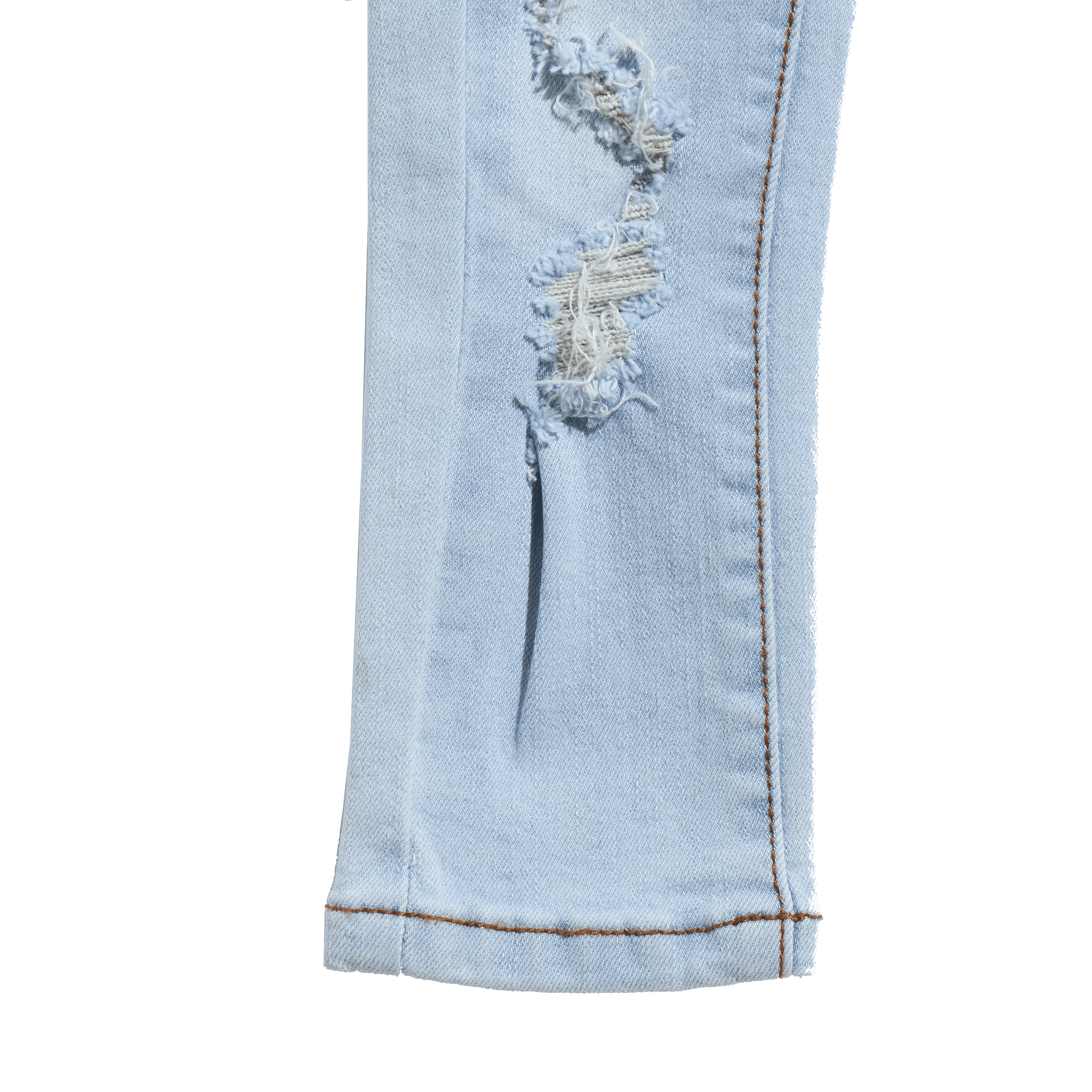 Lucas Standard Denim Bottoms Haus of JR 
