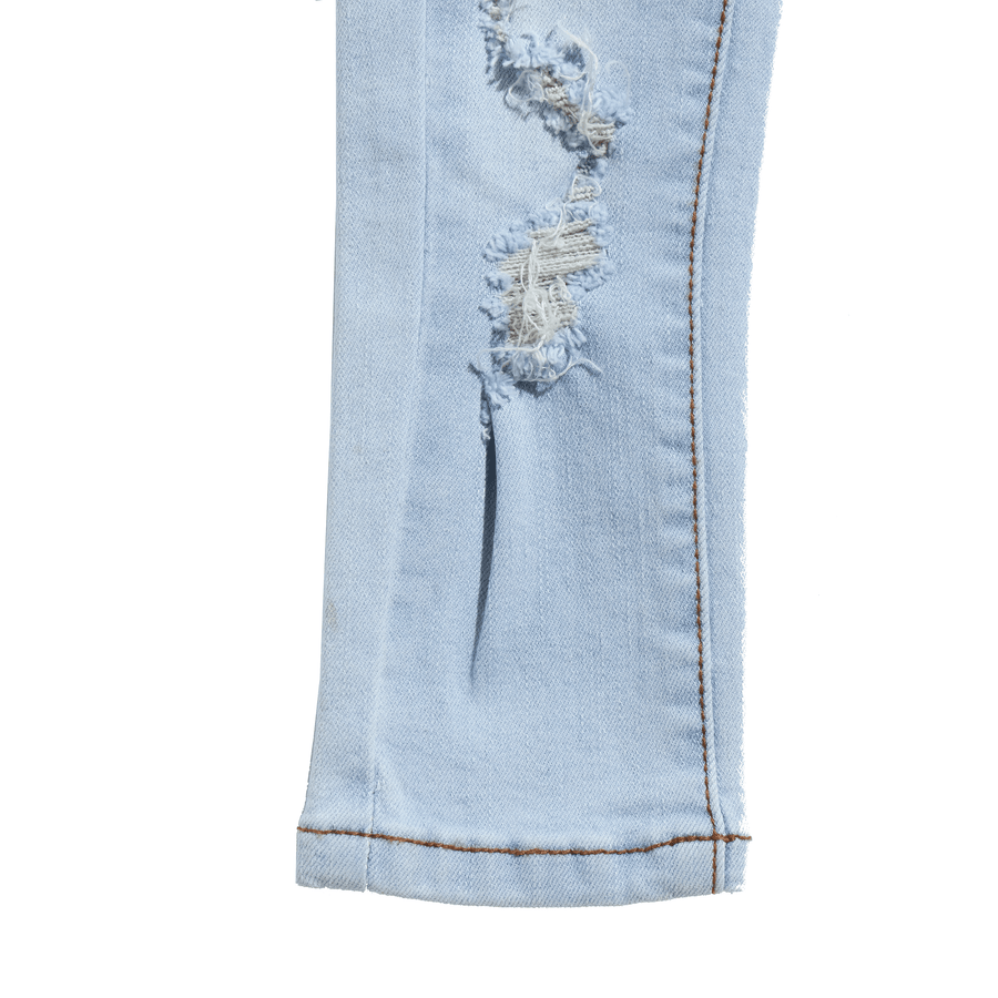 Lucas Standard Denim Bottoms Haus of JR 