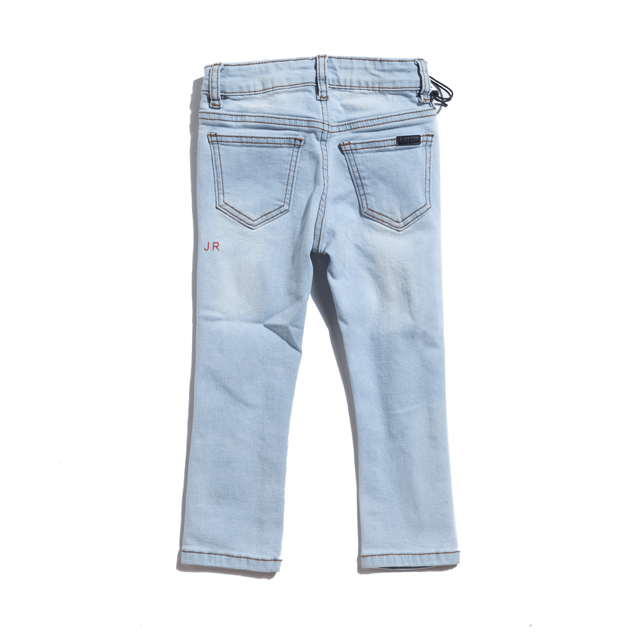 Lucas Standard Denim Bottoms Haus of JR 