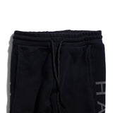 Allen Staple Sweatpants (Black) Bottoms Haus of JR 