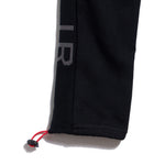 Allen Staple Sweatpants (Black) Bottoms Haus of JR 