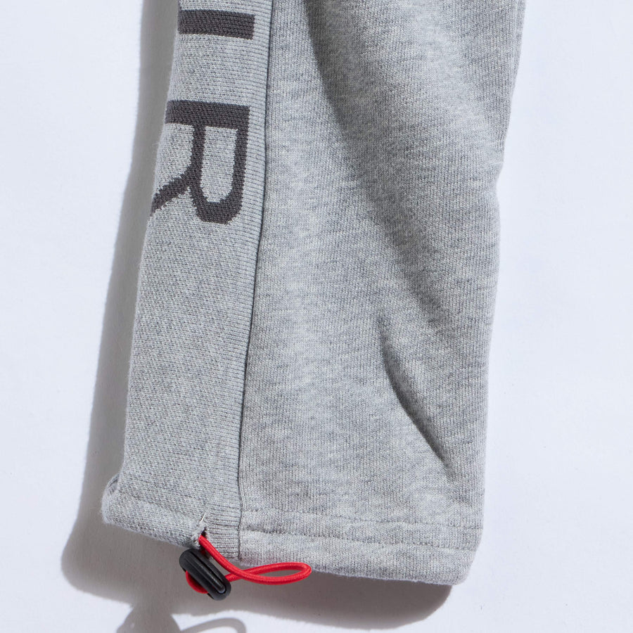 Allen Staple Sweatpants (Grey) Bottoms Haus of JR 