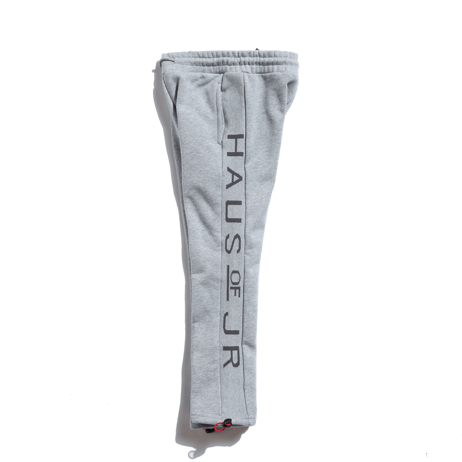 Allen Staple Sweatpants (Grey) Bottoms Haus of JR 