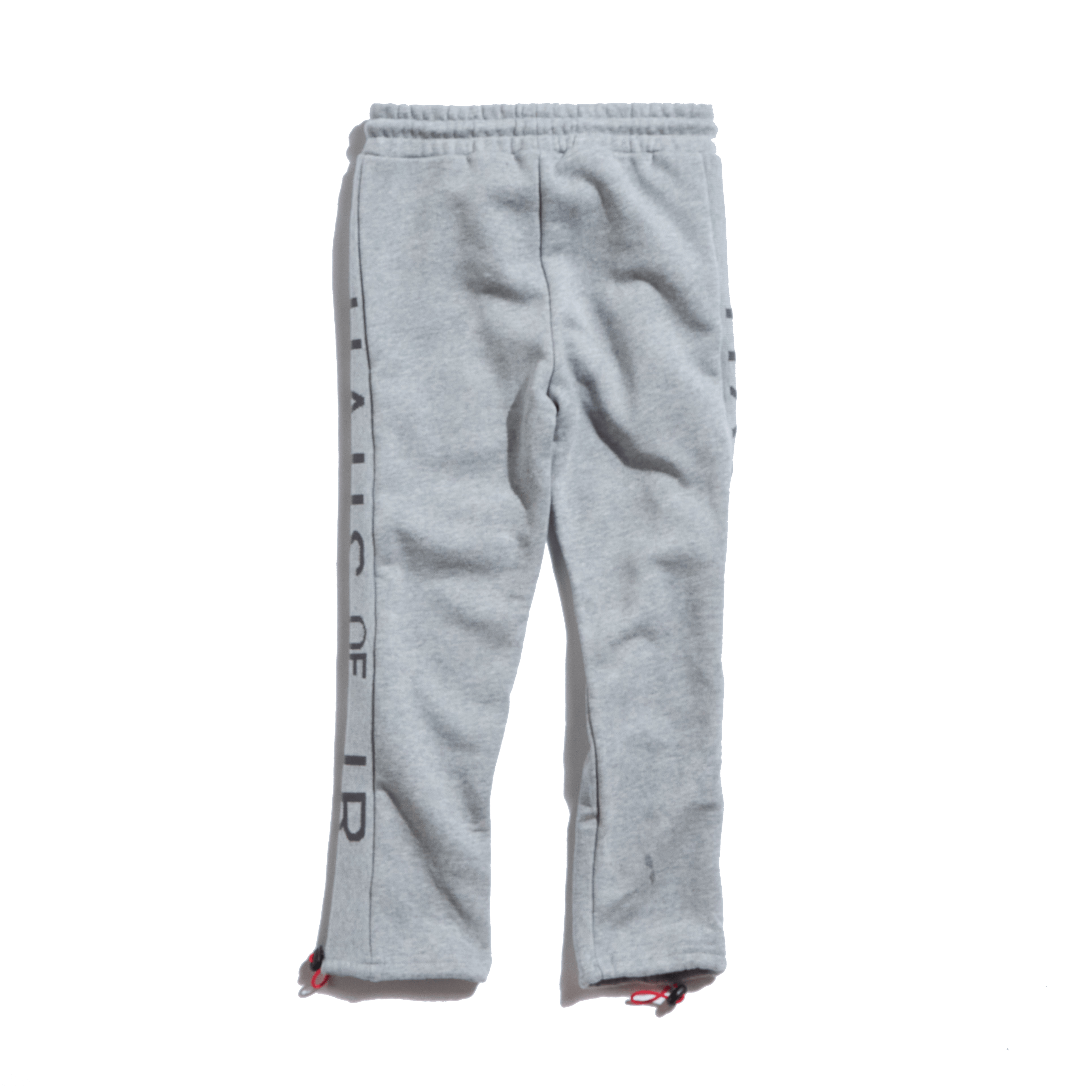 Allen Staple Sweatpants (Grey) Bottoms Haus of JR 