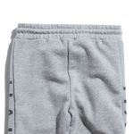 Allen Staple Sweatpants (Grey) Bottoms Haus of JR 