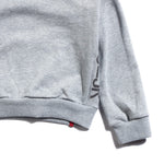 Allen Staple Hoodie (Grey) Tops Haus of JR 