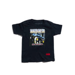 Bigfoot Tee (Black) Tops Haus of JR 