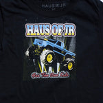 Bigfoot Tee (Black) Tops Haus of JR 