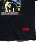 Bigfoot Tee (Black) Tops Haus of JR 