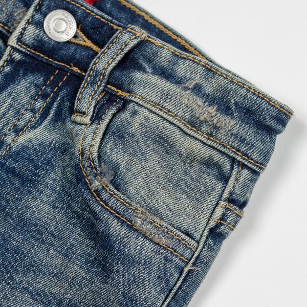 Kashton Standard Denim - Haus of JR