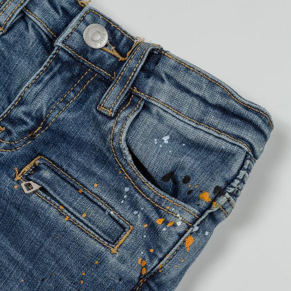 Bryson Biker Denim - Haus of JR