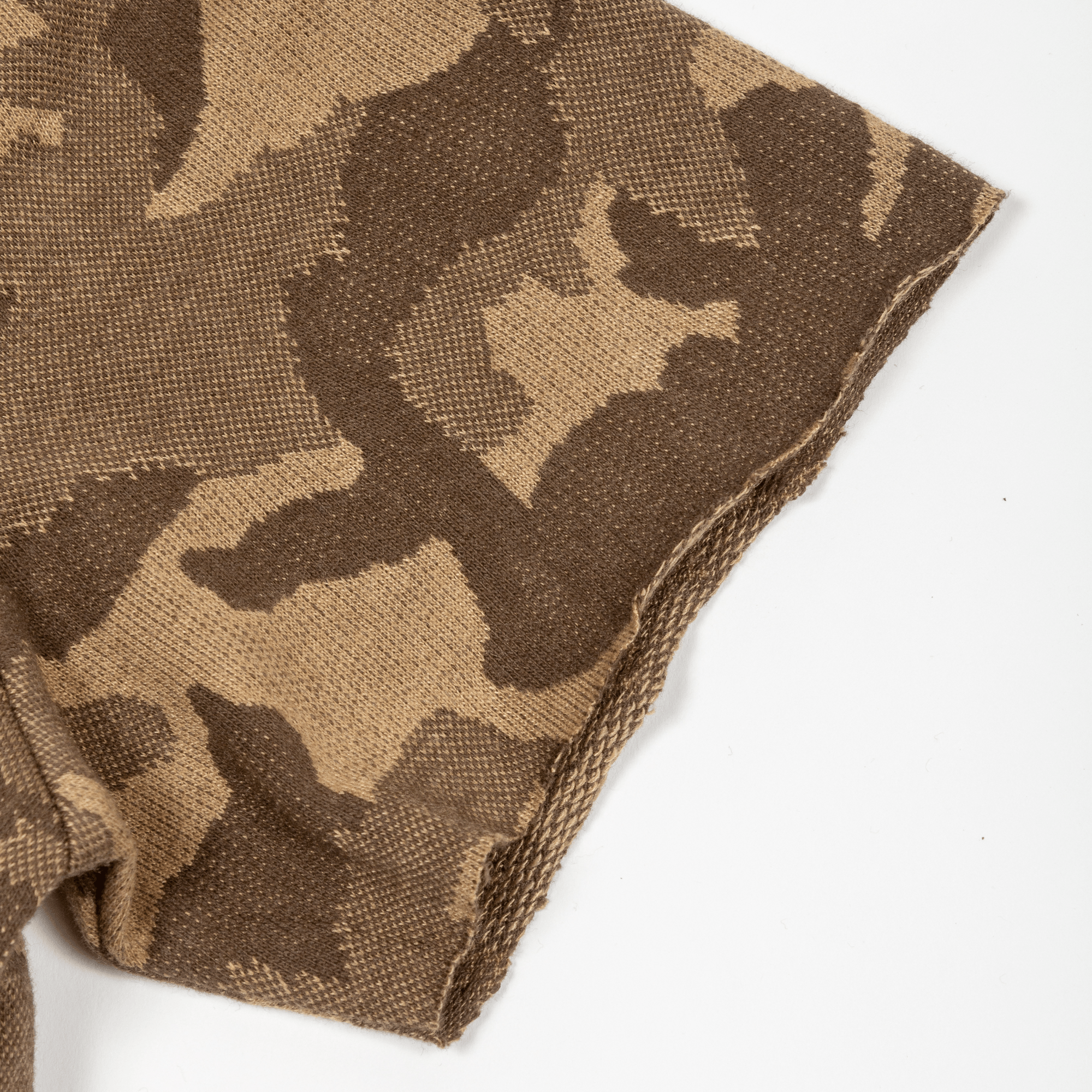 Camo Jordan S/S Hoodie - Haus of JR
