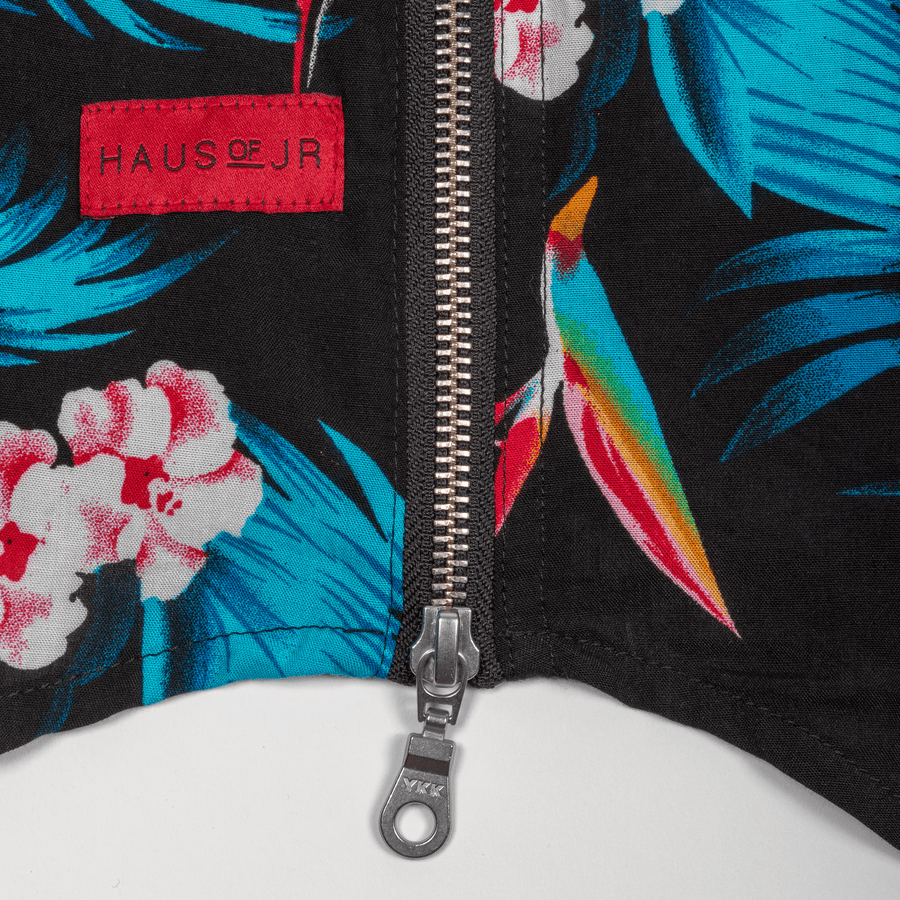 Paradise Button Up - Haus of JR