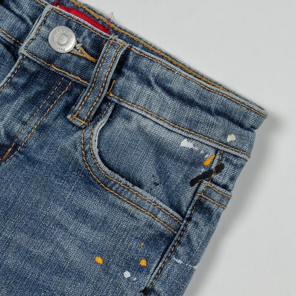 Bryson Standard Denim - Haus of JR