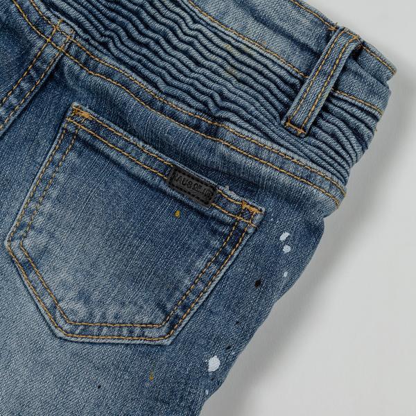 Bryson Biker Denim - Haus of JR