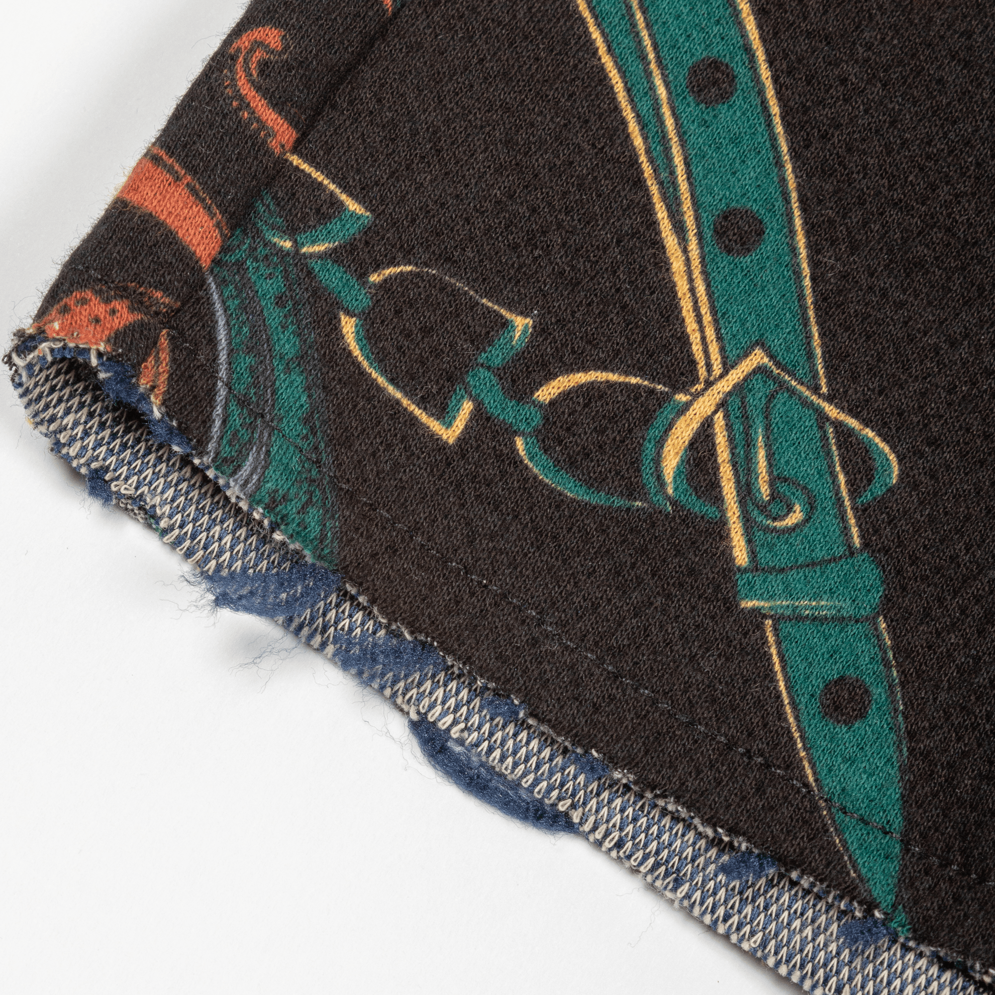 Natica Peanut Short (Black) - Haus of JR