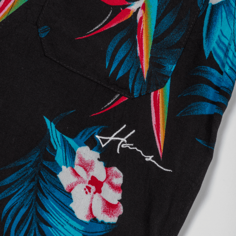 Paradise Button Up - Haus of JR
