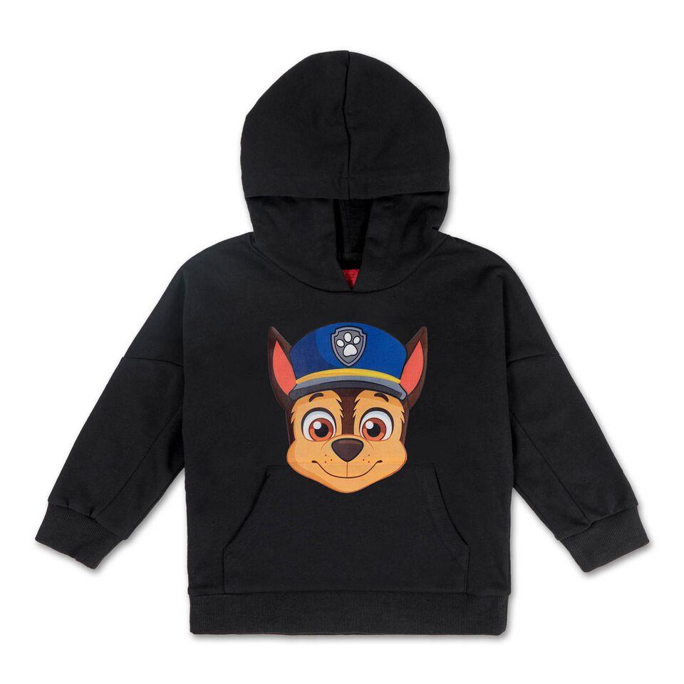 Chase Hoodie (Black) - Haus of JR