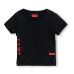 Gerrell Tee (Black) - Haus of JR